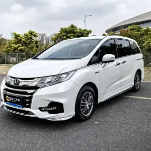 Honda Odyssey 2021 из Китая