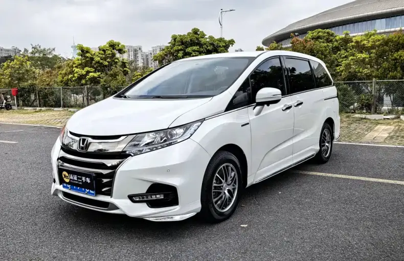 Honda Odyssey 2021 из Китая