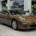 Porsche Panamera 2015 из Китая