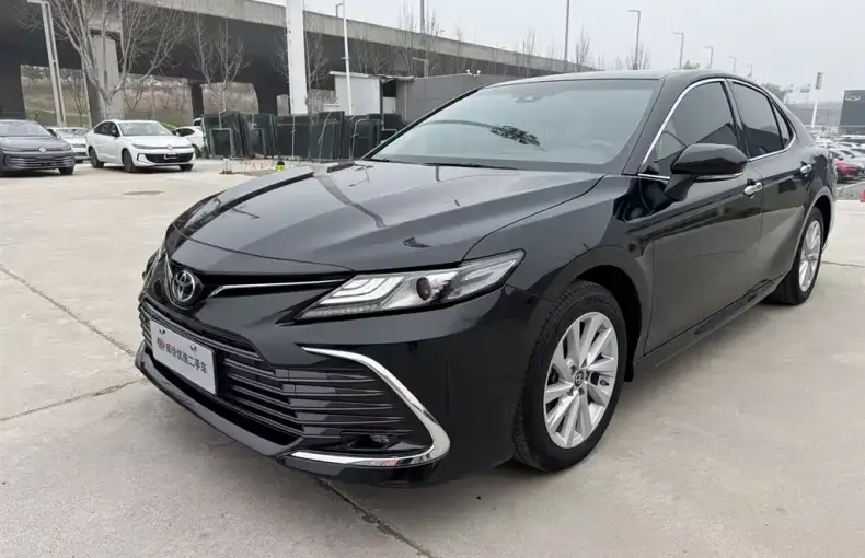 Toyota Camry 2022 из Китая