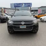 Volkswagen Touareg 2012 из Китая