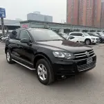 Volkswagen Touareg 2012 из Китая