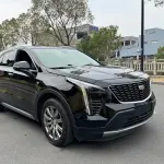 Cadillac XT4 2019 из Китая
