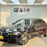 BMW 5 Series 2022 из Китая