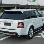 Land Rover Sport 2011 из Китая
