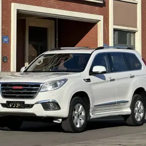 Haval H9 2016 из Китая