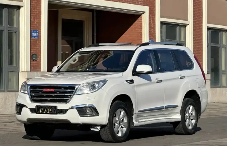 Haval H9 2016 из Китая