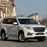 Haval H9 2016 из Китая