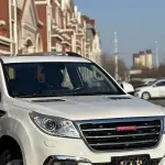 Haval H9 2016 из Китая