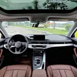 Audi A4L 2019 из Китая