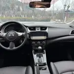 Nissan Sylphy 2020 из Китая
