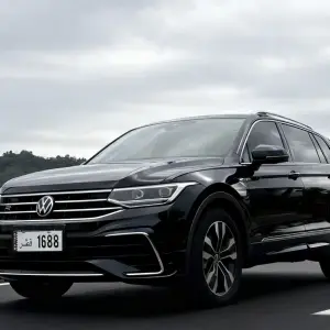 Volkswagen Tiguan L 2023 из Китая