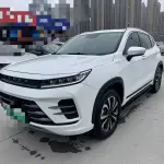 Exeed Zhaofeng C-DM 2023 из Китая
