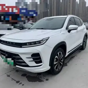 Exeed Zhaofeng C-DM 2023 из Китая