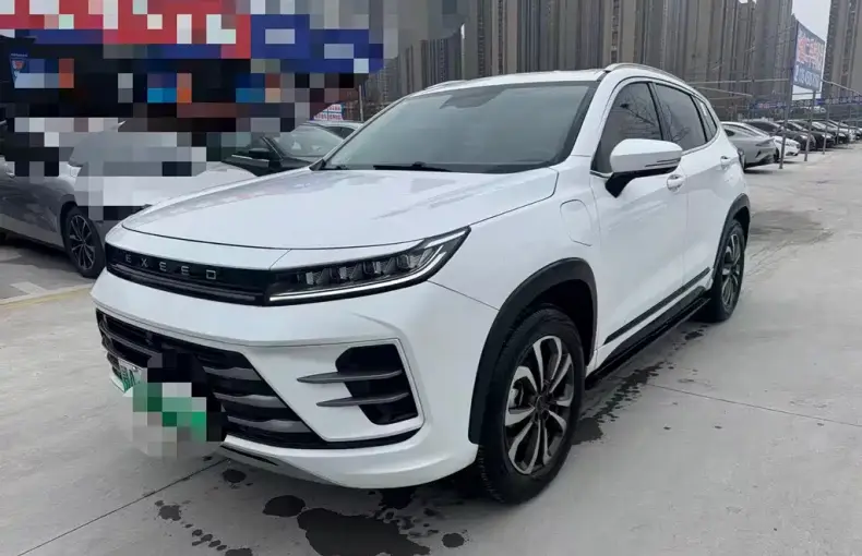Exeed Zhaofeng C-DM 2023 из Китая