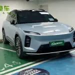 NIO ES6 2026 из Китая