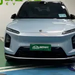 NIO ES6 2026 из Китая
