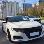 Honda Accord 2021 из Китая