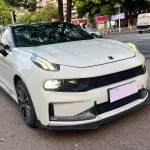 Lynk & Co 03 2020 из Китая