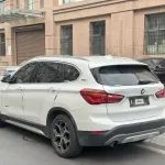 BMW X1 New Energy 2017 из Китая