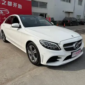 Mercedes-Benz C-Class 2020 из Китая