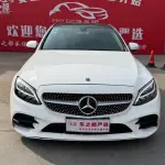Mercedes-Benz C-Class 2020 из Китая