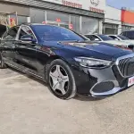 Mercedes-Benz S-Class 2024 из Китая