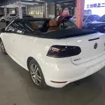 Volkswagen Golf (Import) 2014 из Китая