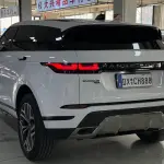 Land Rover Evoque 2023 из Китая