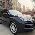 Porsche Cayenne Hybrid 2020 из Китая