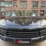 Porsche Cayenne Hybrid 2020 из Китая