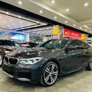 BMW 6 Series GT 2018 из Китая