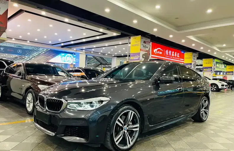 BMW 6 Series GT 2018 из Китая