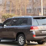 Toyota Land Cruiser 2020 из Китая