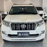 Toyota Prado 2019 из Китая