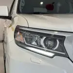 Toyota Prado 2019 из Китая