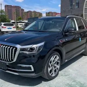 Hongqi Hongqi HS7 из Китая
