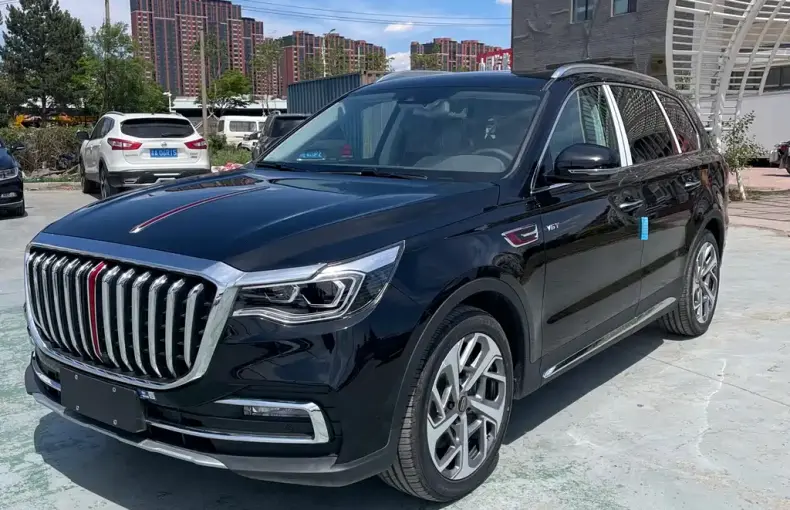 Hongqi Hongqi HS7 из Китая