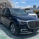 Hongqi Hongqi HS7 из Китая