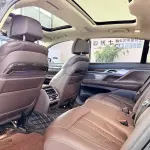 BMW 7 Series 2020 265 л.с. — лот 57792452 из Китая