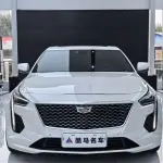 Cadillac CT6 2021 из Китая
