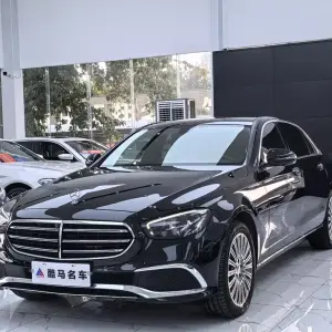Mercedes-Benz E-Class 2022 из Китая