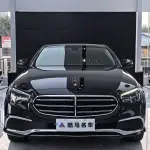 Mercedes-Benz E-Class 2022 из Китая