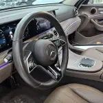 Mercedes-Benz E-Class 2022 из Китая