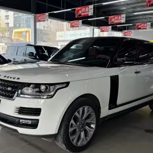 Land Rover Range Rover 2015 из Китая