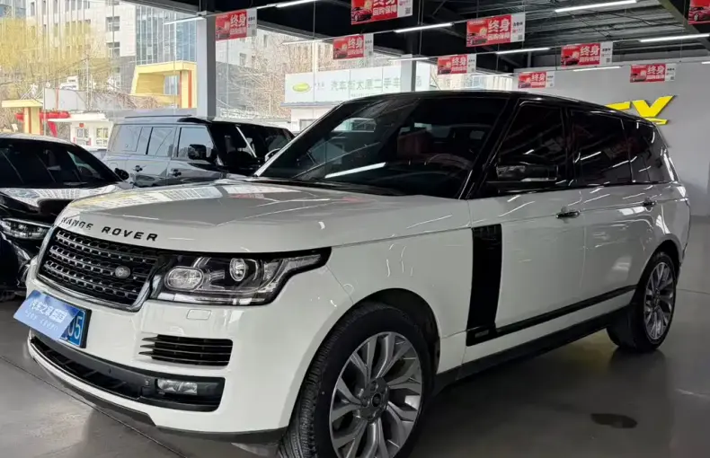 Land Rover Range Rover 2015 из Китая