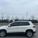 Volkswagen Tiguan 2018 из Китая