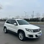 Volkswagen Tiguan 2018 из Китая