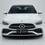 Mercedes-Benz C-Class 2022 из Китая