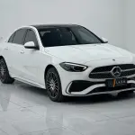 Mercedes-Benz C-Class 2022 из Китая